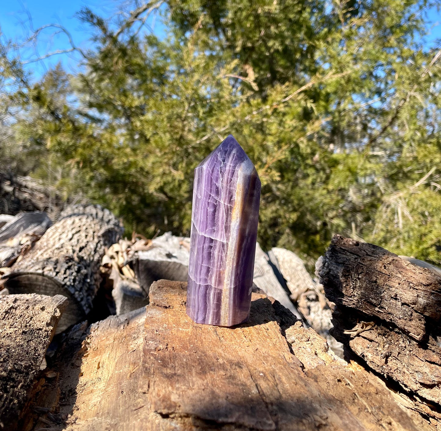 Fluorite Tower